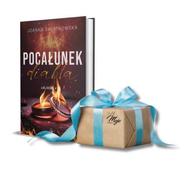 Pocałunek diabła - BOX LIMITOWANY