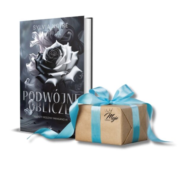 Podwójne oblicze. Sekrety rodziny Mangano #1 -Box limitowany