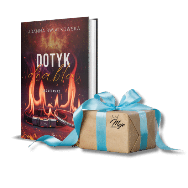 DOTYK DIABŁA LAS VEGAS#2 BOX LIMITOWANY