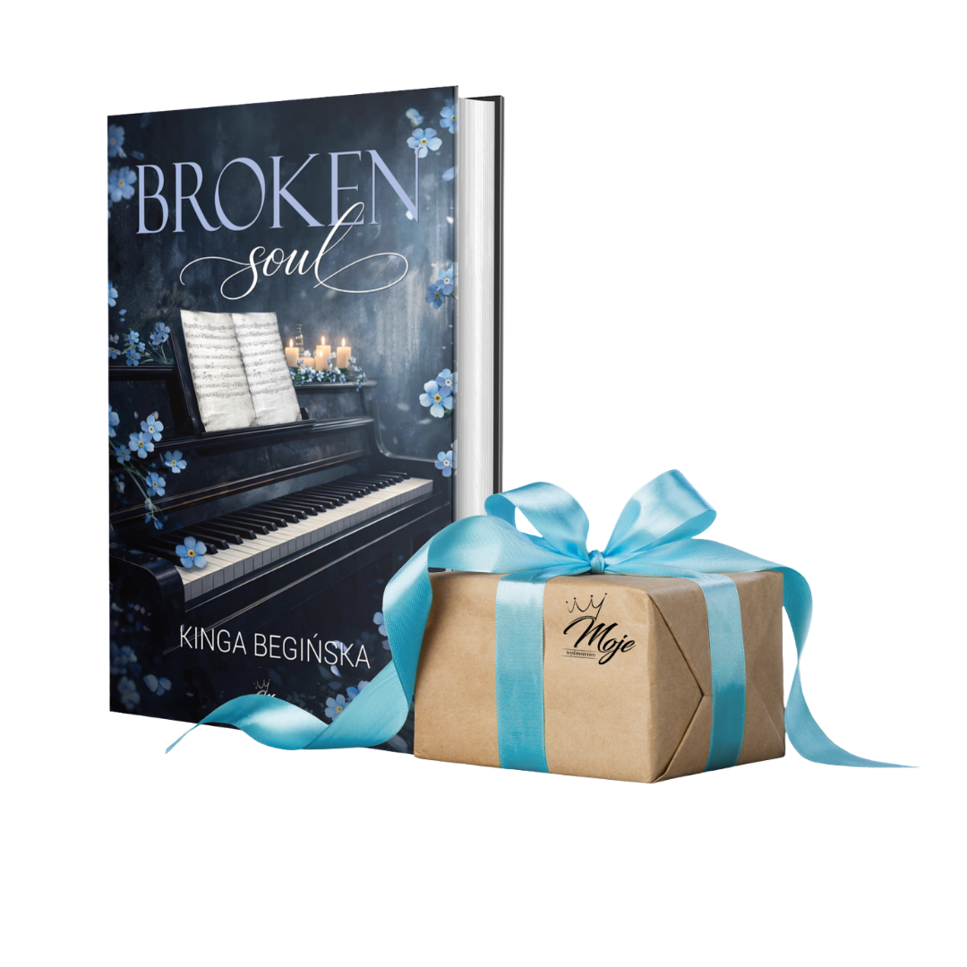 BROKEN SOUL-BOX LIMITOWANY