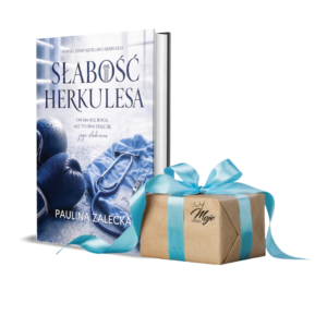 SŁABOŚĆ HERKULESA - BOX LIMITOWANY