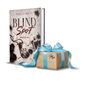 BLIND SPOT. BLIND#1 BOX LIMITOWANY