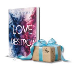 The love we destroy BOX LIMITOWANY