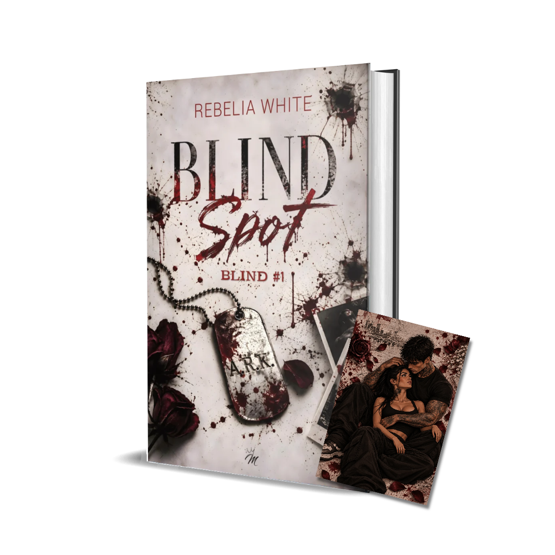 BLIND SPOT. BLIND#1