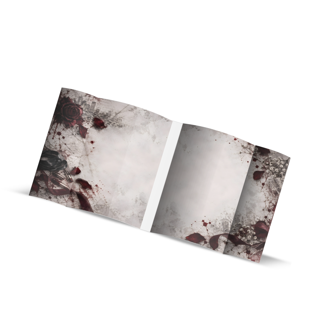 BLIND SPOT. BLIND#1 BOX LIMITOWANY - obrazek 3